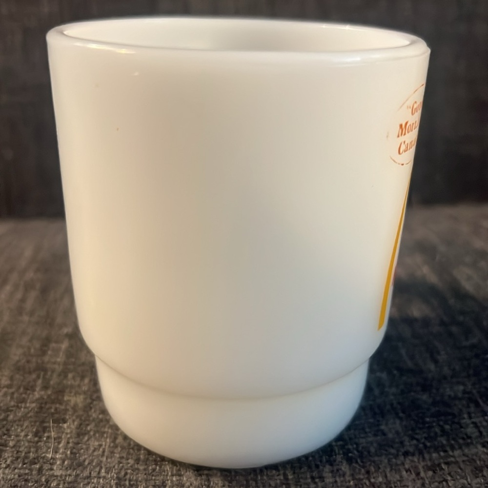 Awesome vintage Fireking McDonald’s mug - Picture 4 of 6